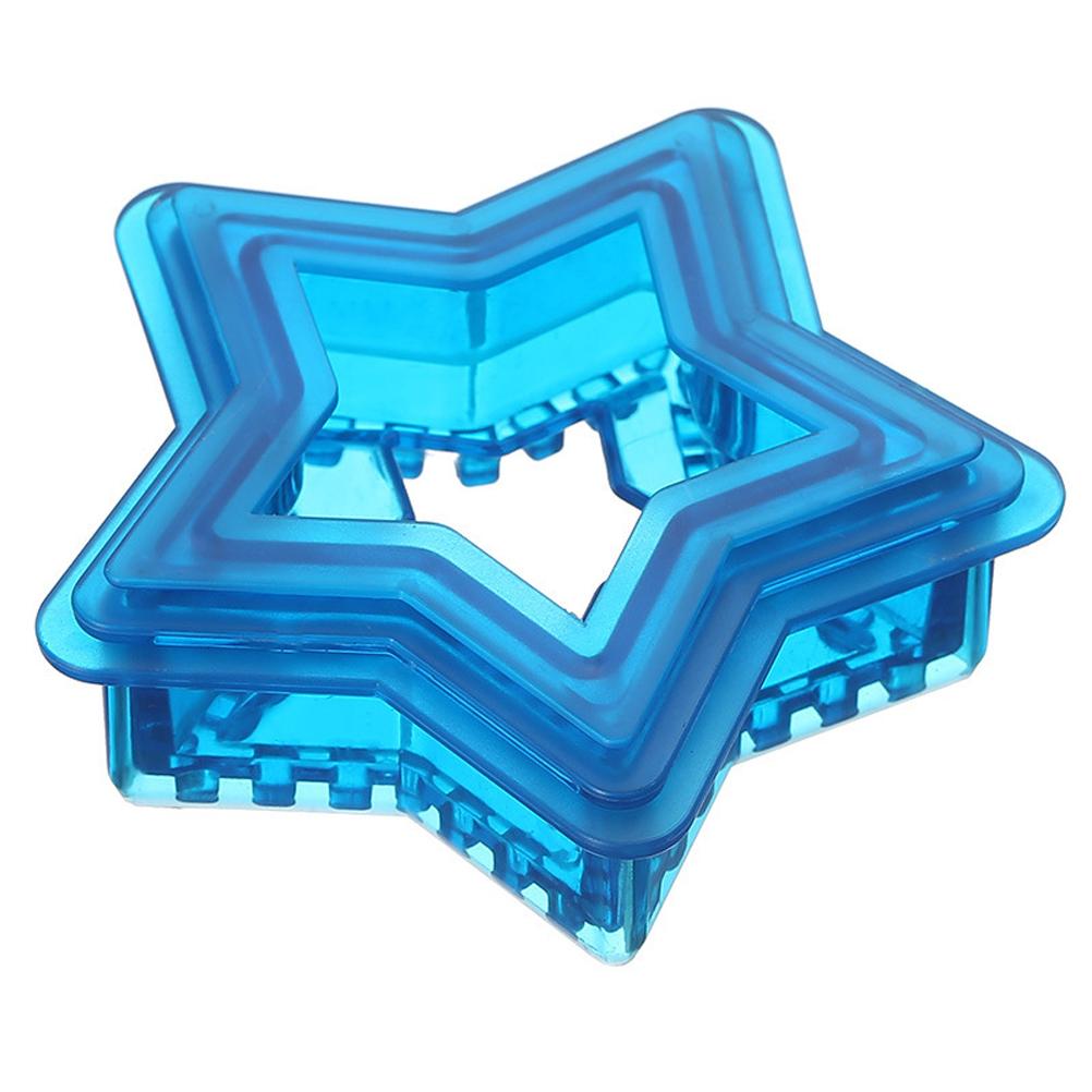 Triangle Sandwich Cutter Sealer Bread Decruster Pancake Maker DIY Cutters Bento Box Sandwich