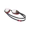 Nike Plastic Swimming Goggles with Mirror Coating Nessd130 Legacy