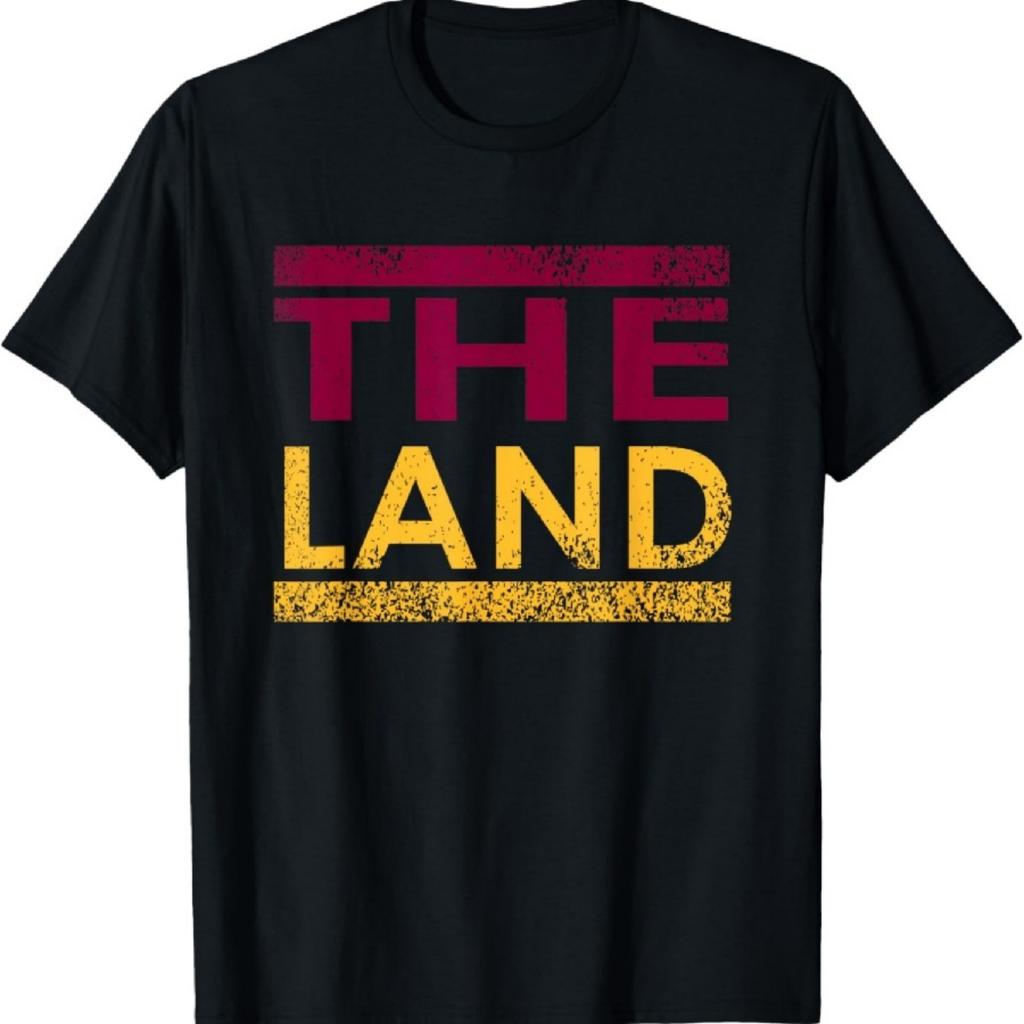 Кливленд Футболка The Land Футболка