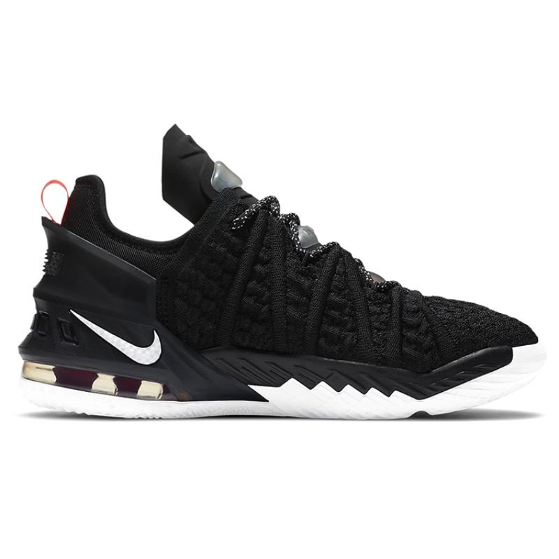 Nike Кроссовки LeBron 18 Bred GS CW2760-001