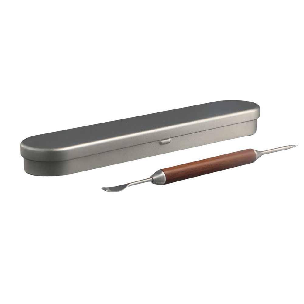 with Box Coffee Latte Art Pen with Wood Handle Espresso Accessory Coffee Art Needles  Barista