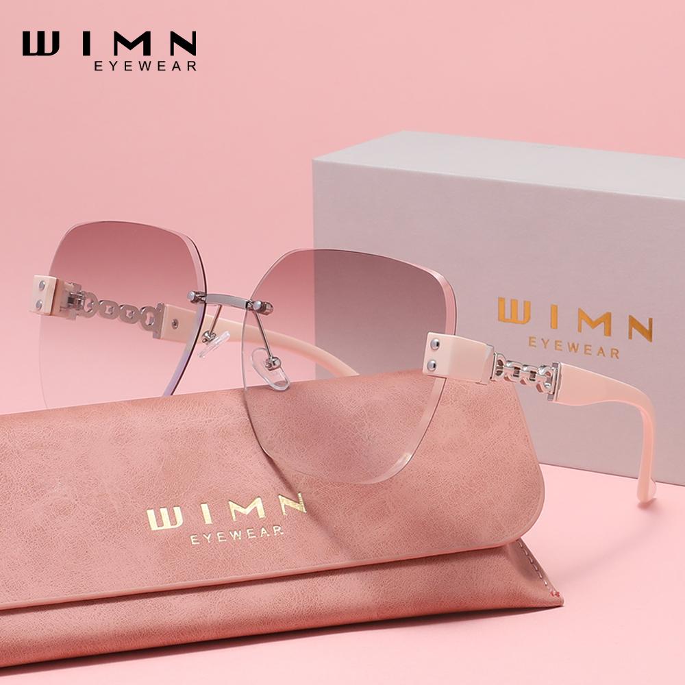 Солнцезащитные очки WIMN Everyday Comfort с антибликовым покрытием и защитой UV400