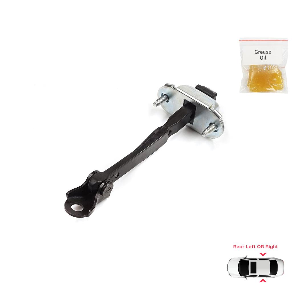 EDP1537 Rear Door Stop Check Assy Limiter Strap for Dacia Renault Sandero MK3 LJI Logan LJI Taliant 824308415R