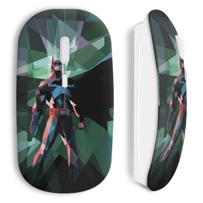 Batman 3D Design Wireless Mouse
