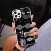 Arctic M-Monkeys Special Offer Phone Case For iPhone 17 Air 16 Pro Max 16E 15 + 14 Plus 11 12 13 Mini 7 8 SE Gift Print Cover Fu