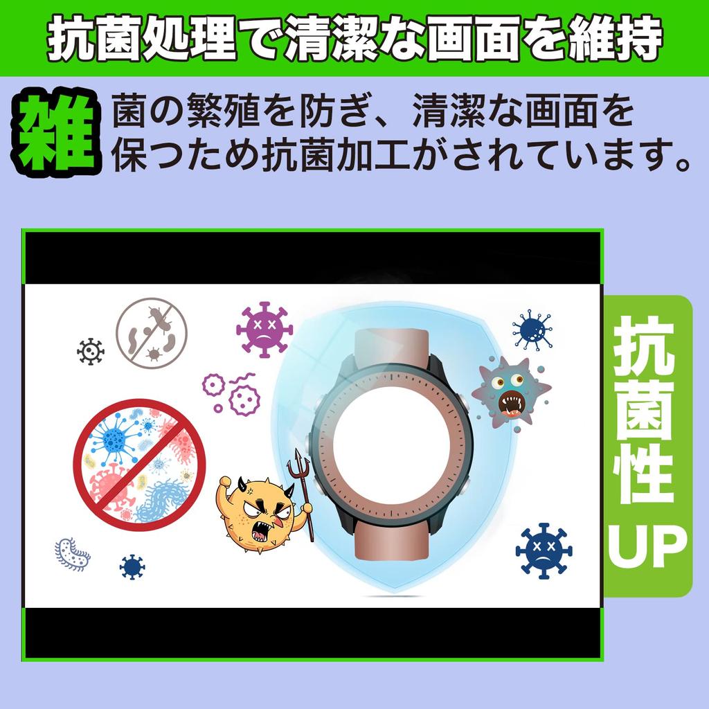 MotoMoto Film for Orient Star Classic Orient Bambino 38 Solar Compatible with Curved Protective Ultra Transparent and Made In Japan Powered, Surfaces,