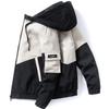 Men's Spring/Autumn Hooded Casual Korean-Style Jacket - Trendy, Lightweight Fashion for Students