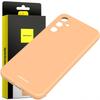 Sc Silicone Case Galaxy A14 4G/5G Orange