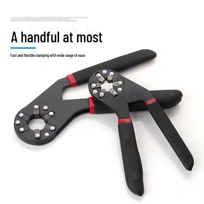 Многофункциональный регулируемый динамометрический ключ Magic