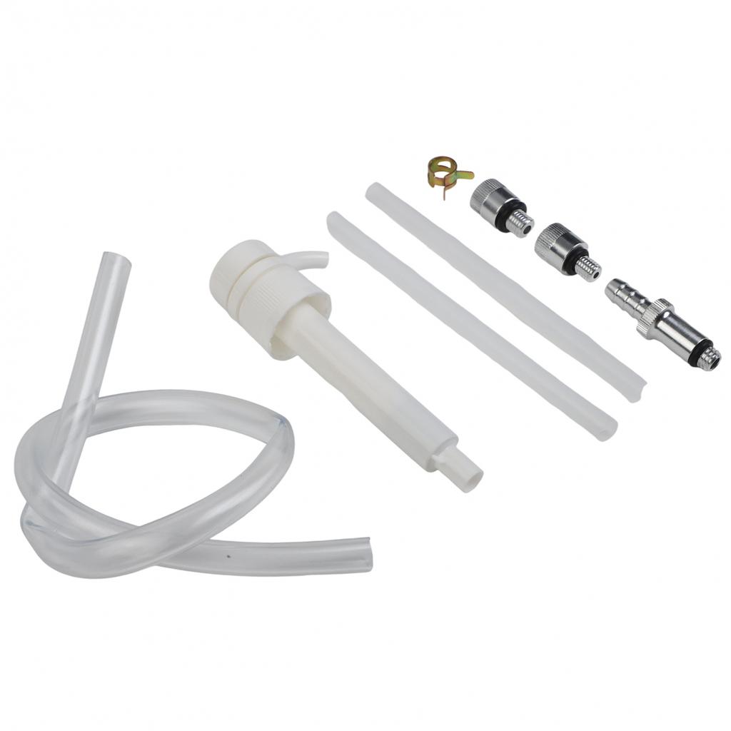 Efficient Lower Unit Gear Oil Pump for Most Marine Outboard Applications