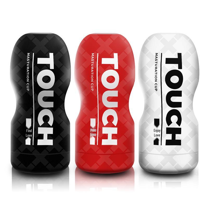 Wanle Иллюзия Льда и Пламени Мастурбатор - Мужское Эротическое Устройство и Тренажер для Пениса