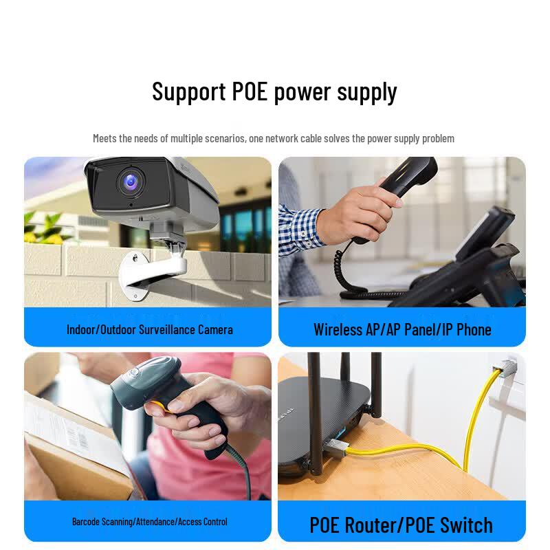 Ugreen Двухэкранированный Ethernet-кабель CAT5e из чистой меди