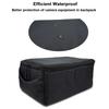 Shockproof DSLR Camera Bag Waterproof Liner Bag Portable Projector Lens Bag Super Thick Photography Bag Drop-proof Liner Bag