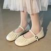 Модные балетки женские 2024 года, туфли для бабушек, мягкая женская обувь, балетное платье, новые мокасины, летние туфли Мэри Джейн, летняя обувь для женщин