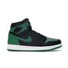 Мужские кроссовки Air 1 Retro High OG Pine Green 2.0 Black White-Gym-Red-Pine-Green 555088-030
