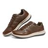 Skechers Delson 1.0 Другие виды спорта Комфорт Повседневный Мужской Кроссовка Шоколад 65411-CHOC