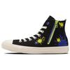 Converse Chuck Taylor All Star Zip Hi Splatoon 3 Black Men Sneakers 31312701