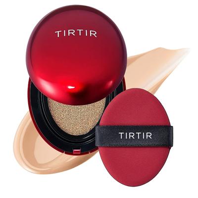 MASK FIT RED CUSHION 23N SAND - Тональный крем-кушон оттенка 23 Natural Sand