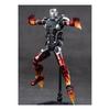 “AC] Средние подвижные игрушки ZHONGDONG ZDTOYS 1/10 серия железный человек MK22 подвижная фигурка Готовый продукт