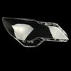 Автоаксессуары Корпус фары для Chery Jetour X70 2018 2019 2020 2021 Прозрачный абажур фары Покрытие Линза Плексиглас