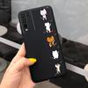 Чехол-накладка Для Huawei Honor10X Lite Милый Макарон Милый Мягкий Силиконовый Задние Чехлы Для Телефона Для Honor 10 X Lite Чехол DNN-LX9 Fundas Матовый
