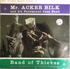 7-дюймовая запись MR. ACKER BILK  HIS PARAMOUNT JAZZ  Band Of Thieves SEG8178 COLUMBIA UK Джаз Б/у
