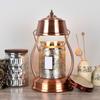 Dimmable Electric Candle Lamp Adjustable Brightness Wax Warmer Lamp  Bedroom Decor