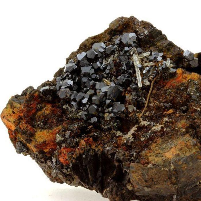 Sidérite, Pyrite, Quartz 513.1 carats