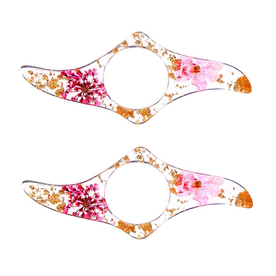 1 шт. Креативное пособие для чтения, держатель для книг, держатель для страниц, расширитель для книг, цветок, прочная смола, удобные школьные принадлежности