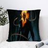 Ghost Rider Personalized Picture Text Home Decorative Pillows Household Gifts 45x45cm