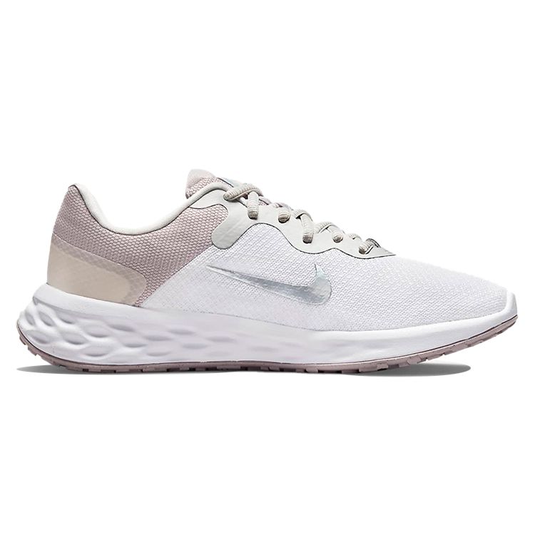 Nike Revolution 6 Next Nature White Amethyst Ash женские кроссовки Photon-Dust Ocean-Cube DC9007-111