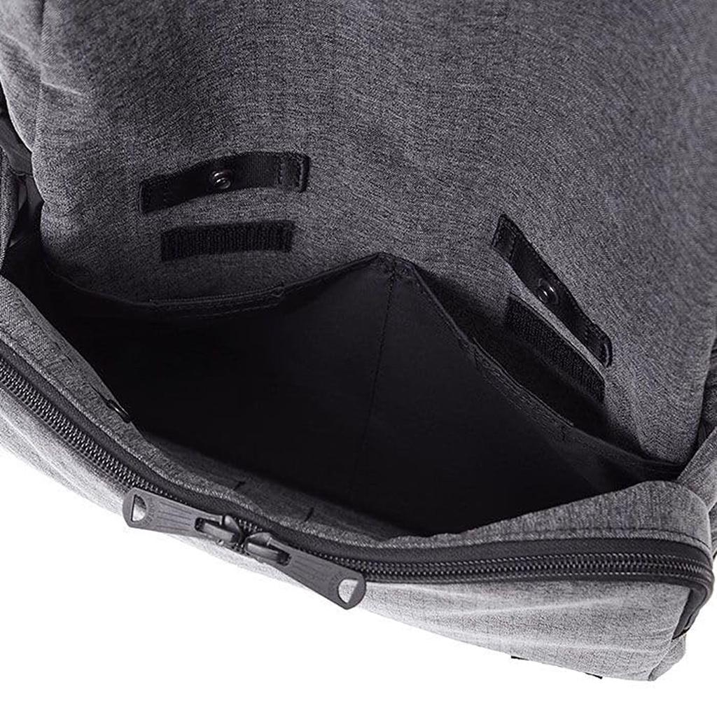 Функциональный рюкзак черного цвета [Porter] (L) 691-19625