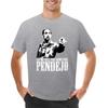 Jesus The Big Lebowski T shirt Let Me Tell You Something Pendejo T-Shirt vintage clothes Short sleeve t shirt for