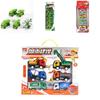 High-quality Toy Cars Truck Helicopter Army Motorcycle Firefighter Set For Boys