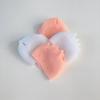 Женская пятидырочная сотовая подушечка для передней части стопы при hallux valgus и косточке на большом пальце ноги