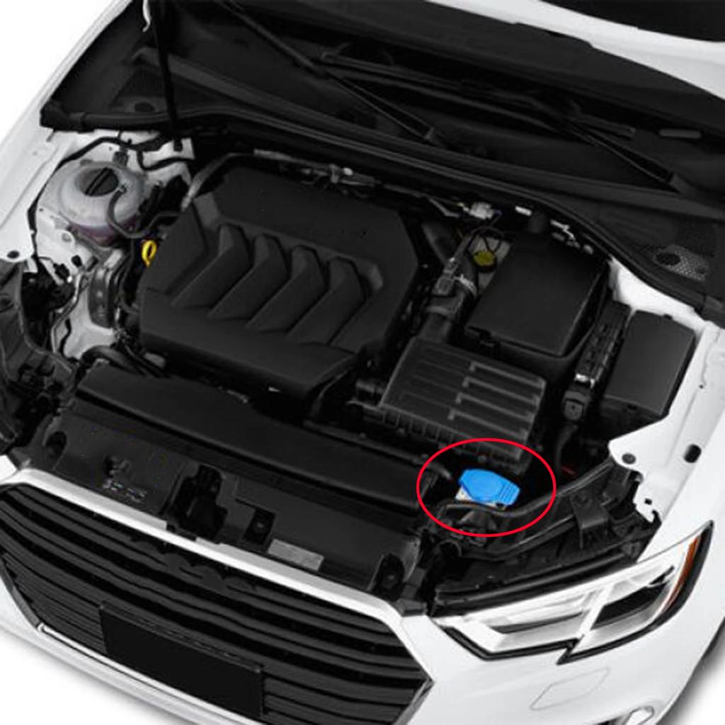 Для SEAT Alhambra Altea Arosa Cordoba Exeo Ibiza Inca Leon Mii Крышка бачка омывателя лобового стекла