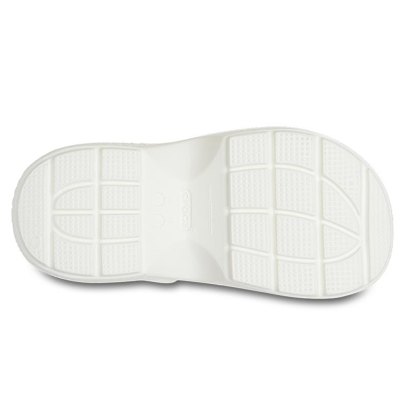 Crocs Snow Clogs 5.5cm Unisex 'White' Women's
