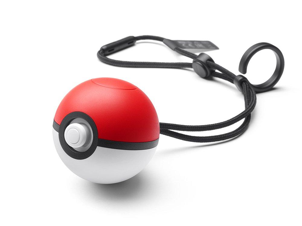Pokemon Eevee Monster Ball Plus Set Switch Поехали! -