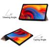 Чехол для планшета Lenovo Tab P11/Xiaoxin Pad 11, чехол Tb J606f J607f, складная подставка, мягкий чехол из ТПУ для планшета Xiaoxin Pad Plus 2021, детский чехол
