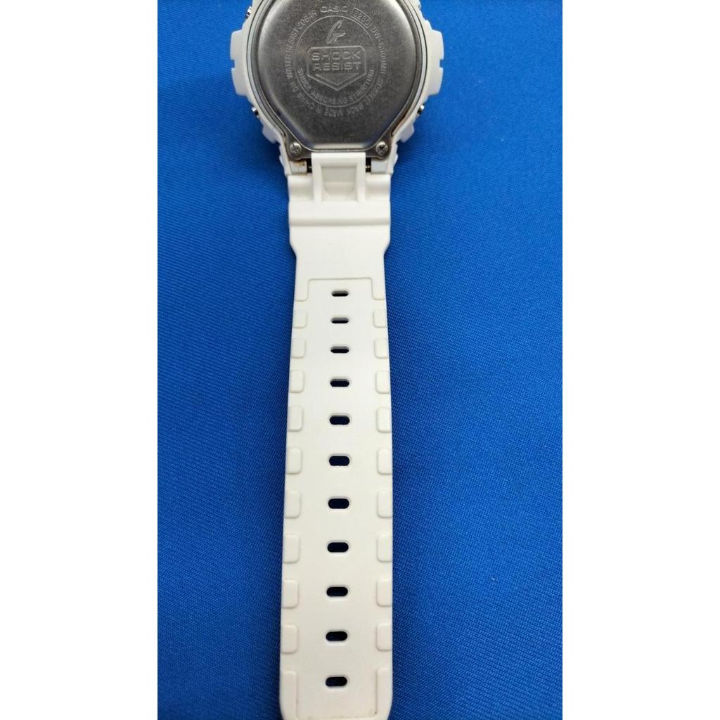 Б/у CASIO DW-6900MR G-SHOCK