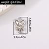 5pcs Cute Love Heart Bowknot Pendant Charms for Jewelry Making Necklace Earrings Bracelet DIY Handmade Accessories
