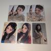 [Б/У] ILLIT (Илит) Мокка Торговая карточка Tower Records Розыгрыш lucky draw Universal Studios Japan Бонусный предмет