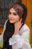 Hijab Abaya Turban Bonnet Shawls Scarf Muslim Women Jewish Accesoires Working Hijab