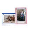 Universal Instant Camera Photo Frame Double-sided Acrylic 3 Inch Fridge Magnet Polaroid for Fujifilm Instax Mini Picture Frame