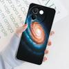 Для Vivo V30E 5G Чехол Задняя крышка Для Vivo Y200i 5G Funda Ударопрочный Прозрачный Мягкий Силиконовый Чехол для Телефона на Vivo T3X 5G Защитный Coque