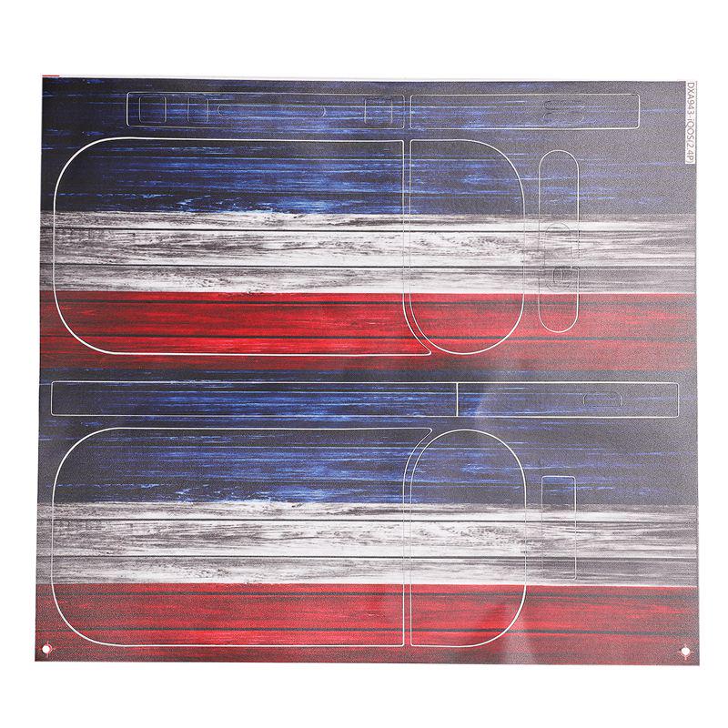 3M печать ПВХ материал кожа IQOS для IQOS 2,4 IQOS 2,4 Plus наклейка чехол рукав противопыльный декоративный