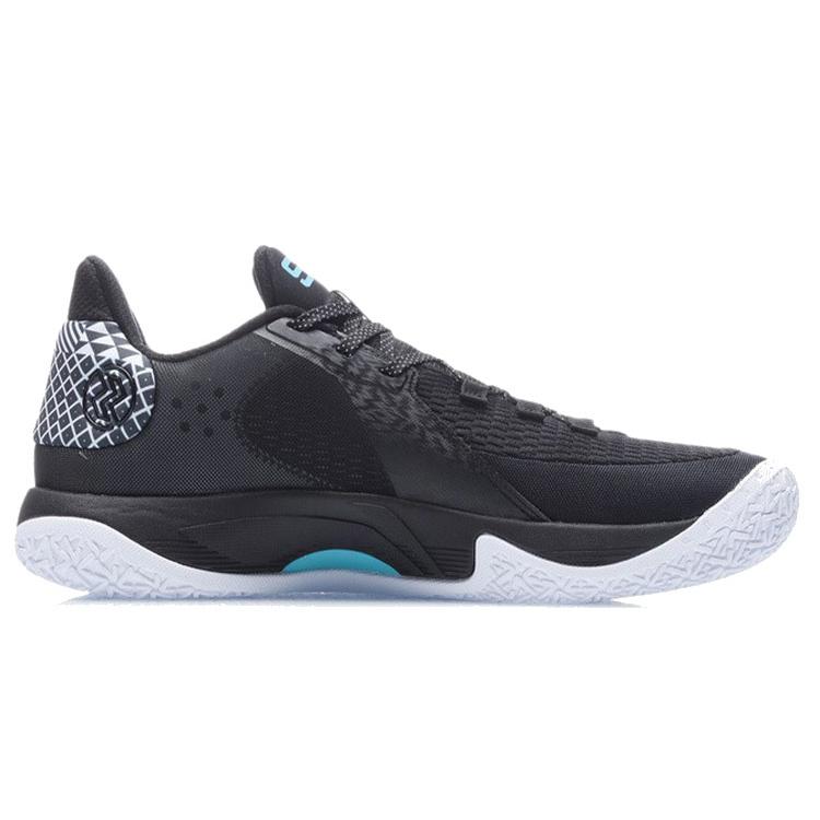 Li Ning Speed 7 Низкие Текстиль, Синтетическая кожа Амортизация отскока Износостойкие Нескользящие ABPR007-5