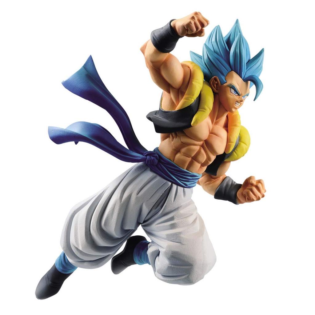 Ichiban Kuji Dragon Ball Super Warrior Battle Retsuden Z Movie Super Saiyan God Super Saiyan Gogeta Figure E-Prize (Prize)