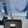 Deli Level 6 Security Paper Shredder CN plug (adapter included)
