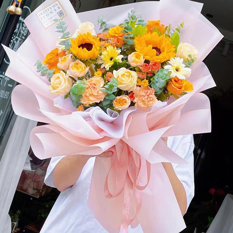 4 шт. 57x57 см, высококачественная водонепроницаемая папиросная бумага, одежда с цветами, рубашка, обувь, подарочная упаковка, рулон бумаги, оберточная бумага для вина